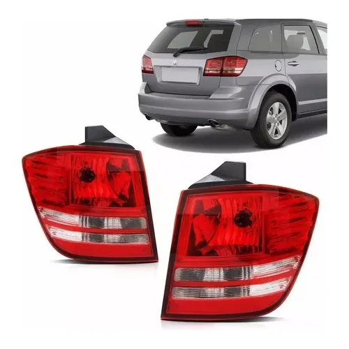 Lanterna Traseira Canto Dodge Journey 2008 2009 2010 2011 
