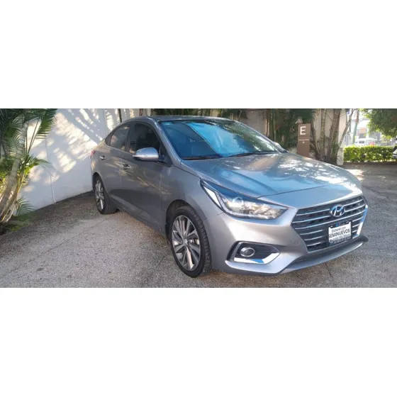Hyundai Accent 1.6 Sedan Gls At