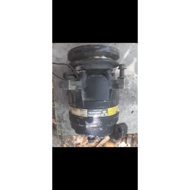Vendo Este Compresor Lo Tenía Mi Festiva Usado 50$