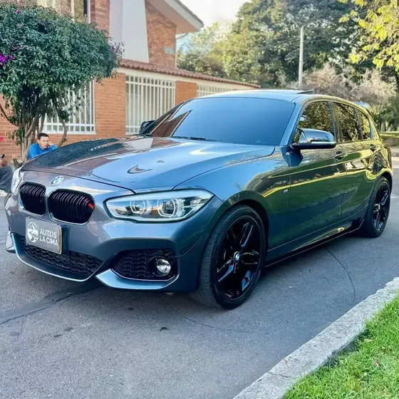 BMW Serie 1 2019 2.0 120i F20 Lci M Edition