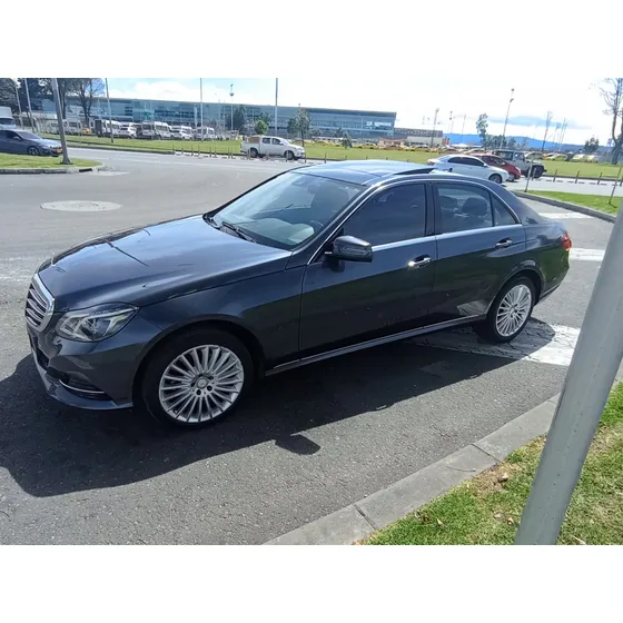 Mercedes-benz Clase E E250