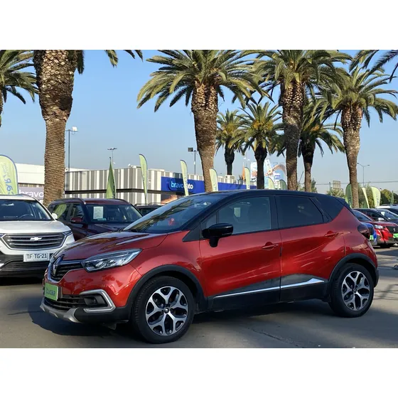 Renault Captur Xrs