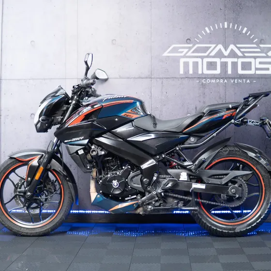 Bajaj Pulsar Ns 200 Fi 2024