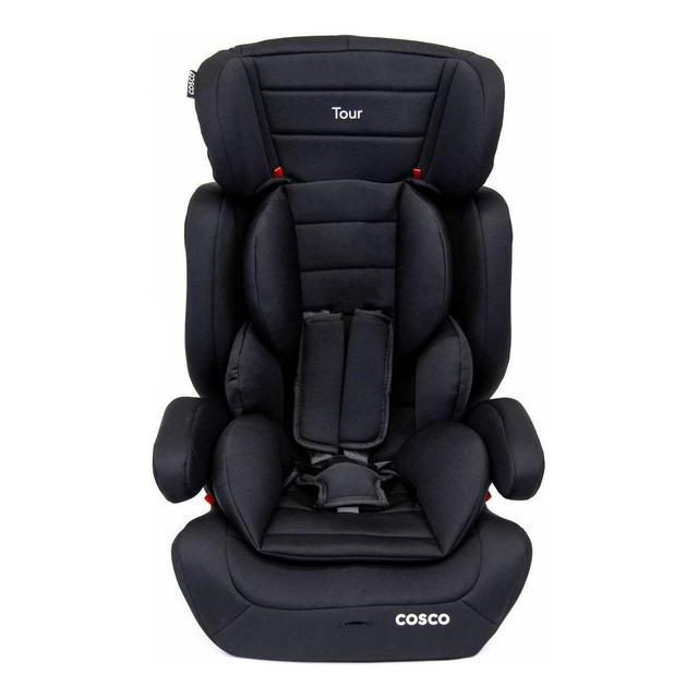 Cadeira De Bebê Tour Preta , Redutores Confortaveis Para Os Menores, Apoio De Cabeça Ajust... Cadeira De Bebê Tour Preta , Redutores Confortaveis Para Os Menores, Apoio De Cabeça Ajust...