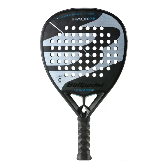 Pala Hack 03 23 Potencia Y Control Padel | Bullpadel