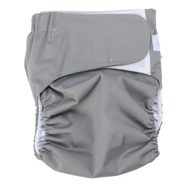 Pañal Tela Ecólogico Adultos Doble Inserto Lavable Ecoyo