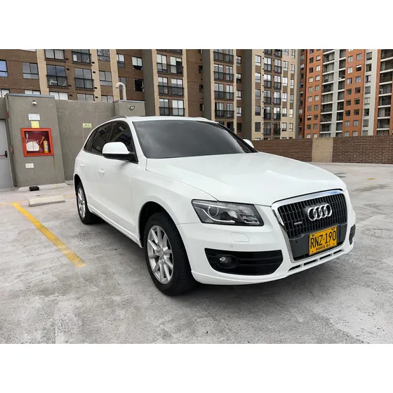 Audi Q5 3.2 Fsi S-tronic Quattro