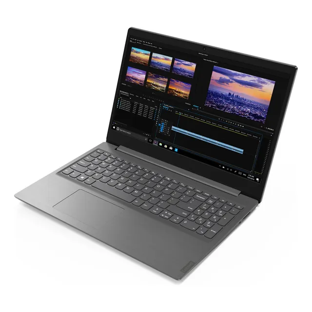 Notebook Lenovo V15 15.6  Iron Gray - 1tb Hdd - Intel Silver
