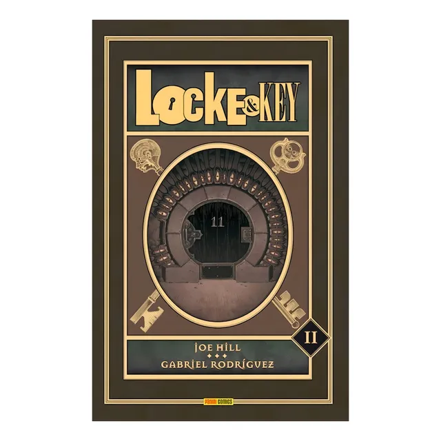 Comic Locke And Key Omnibus 2 - Joe Hill