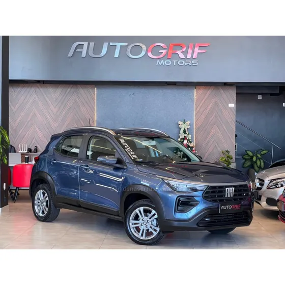 Fiat Pulse 1.3 Drive 12v Flex 4p Automático