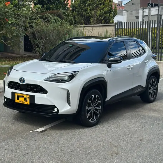 Toyota Yaris Cross 2024 1.5 Hev Xls