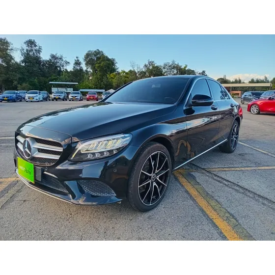 Mercedes-benz C 180 (w205) Avantgrade 1.6