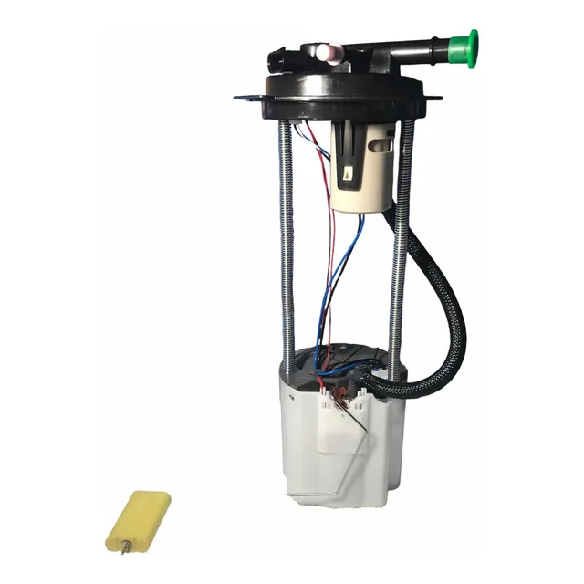 Modulo De Gasolina Bomba Silverado 08 Tahoe Tapa Plastica
