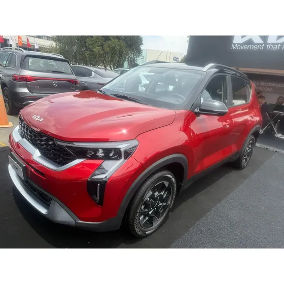 Kia Sonet 1.5 Zenith Aut