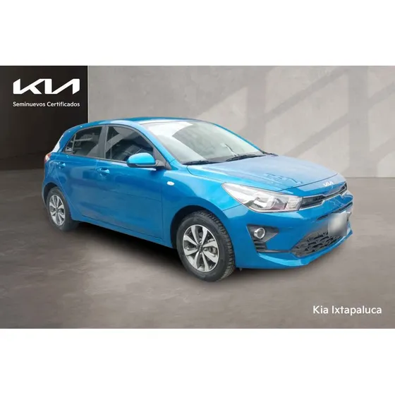 Kia Rio 5p Lx L4/1.6 Aut