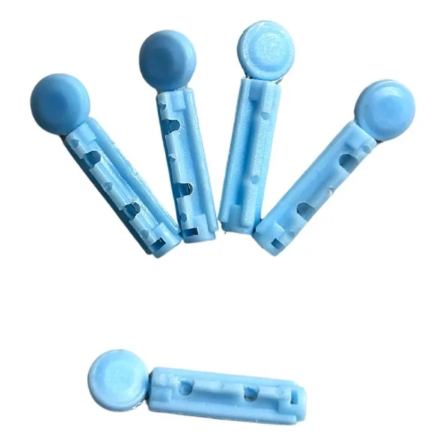 Lancetas 30g Para Glucometro Bioland G-500 X 100 Unidades