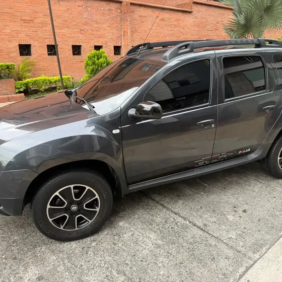 Renault Duster 2020 2.0 Dynamique 4x2