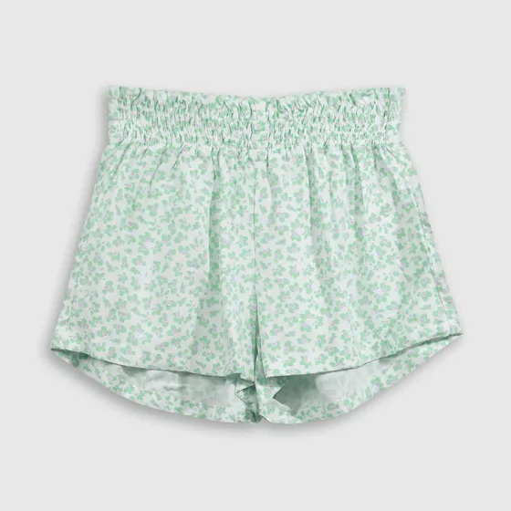 Short De Bebés Verde Colloky