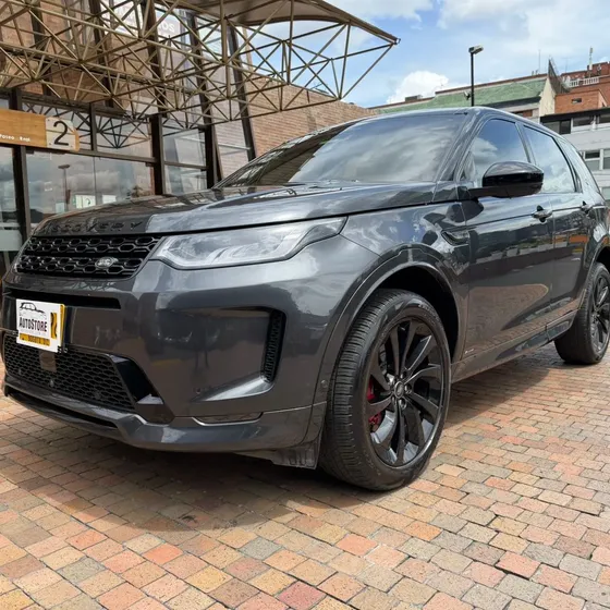 Land Rover Discovery Sport 2021 R Dynamic Mhev Hibrida
