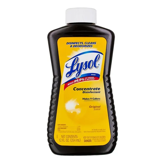 Limpiador Concentrado Multi Superficie Lysol 354ml