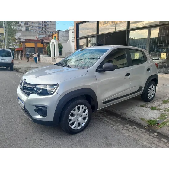 Renault Kwid 1.0 Sce 66cv Life
