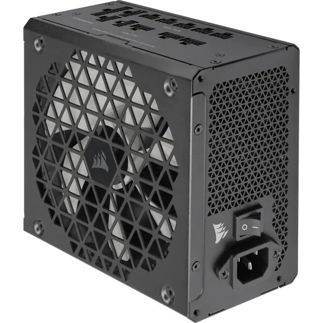 Fuente Modular Corsair Rm850x 850w 80+ Gold Atx 3.0 Zero Rpm