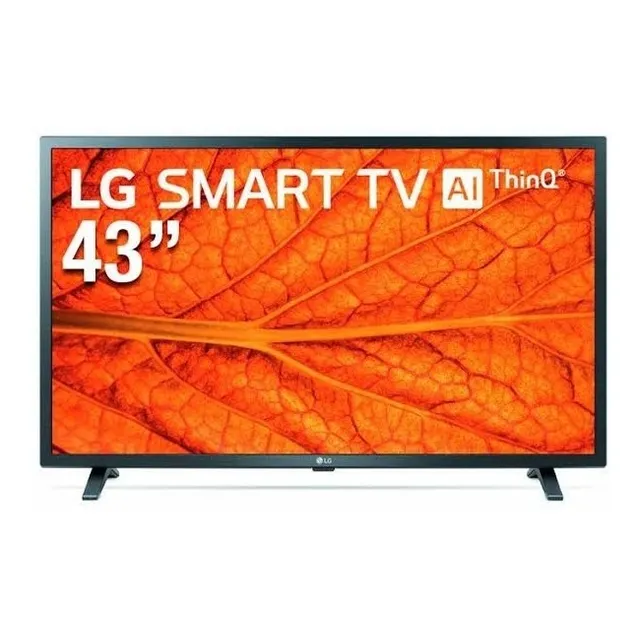 Tv Lg 43 Uhd 4k Smart Wifi Netflix Nuevo Modelo 