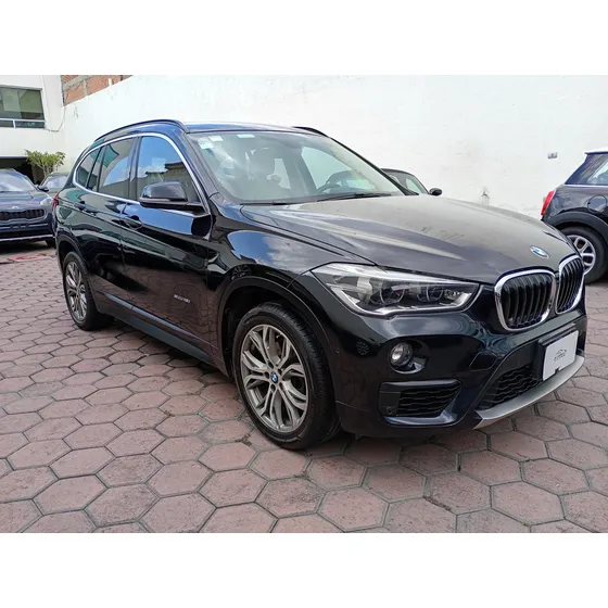 Bmw X1 1.5 Sdrive 18ia At