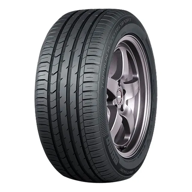 Cubierta 275/45 Zr20 110y Xl Momo Toprun M300
