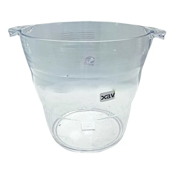 Tobo Hielera Champañera Hielo Acrilica Cerveza Smart X. 2218