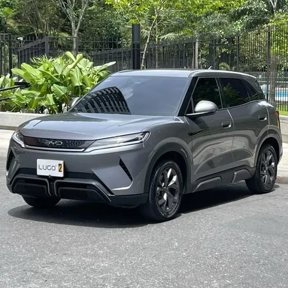 BYD Yuan Up 2026 Ev 130kw Único Dueño Como Nuevo