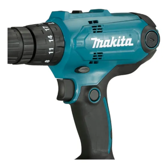Parafusadeira/furadeira Impacto 320w 220v Makita