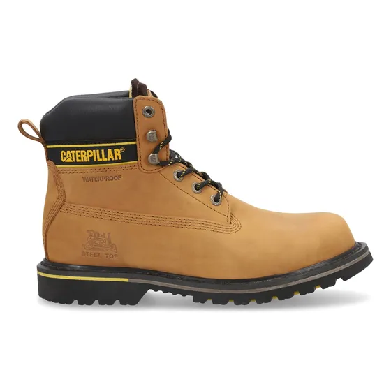 Botas Para Hombre Cat Cafe P726149m4m