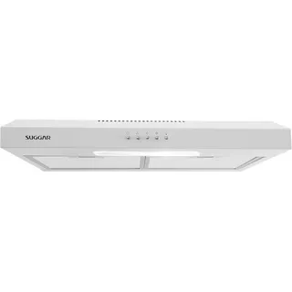 Depurador De Ar Slim Suggar 60cm Branco Dps162br Depurador De Ar Slim Suggar 60cm Branco Dps162br