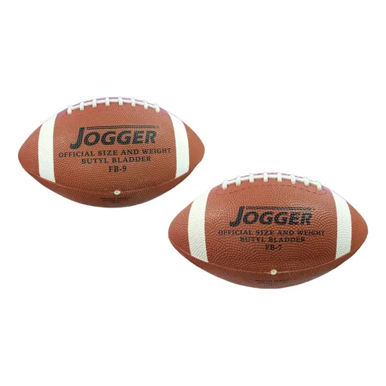 Balon Futbol Americano Jogger #7 Y #9