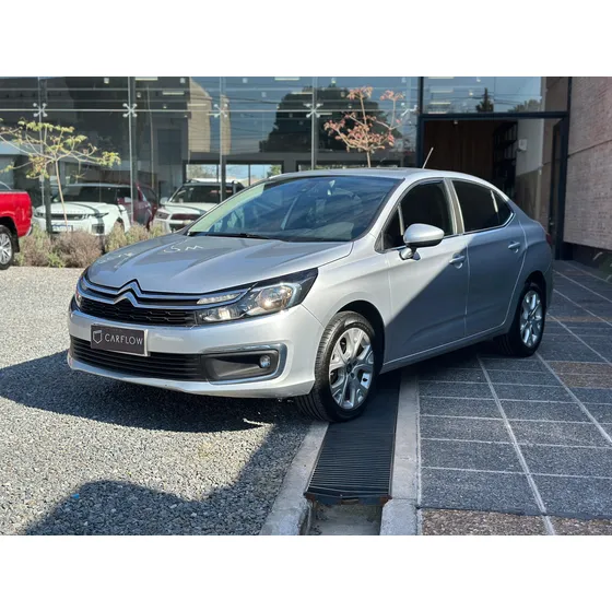 Citroën C4 Lounge 1.6 Hdi 115 Feel Pack 10 Años