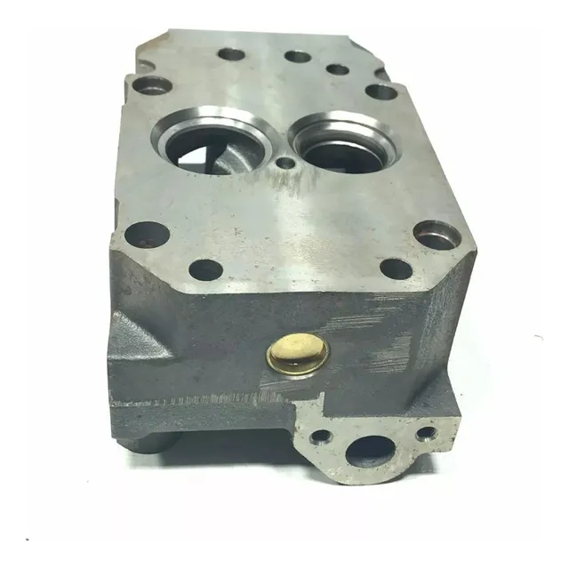 Cabeçote Motor Mwm X10 1cil Ford Vw Mwm 961001800025
