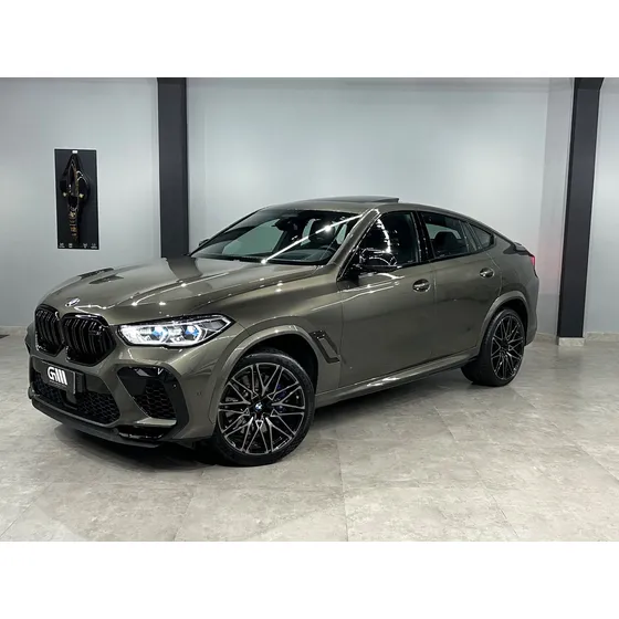Bmw X6 M Competition 4.4 V8 Bi-tb 625cv Aut.