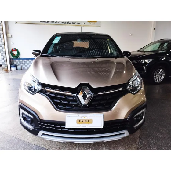 Renault Captur 1.3 Intense Tce Flex X-tronic 5p