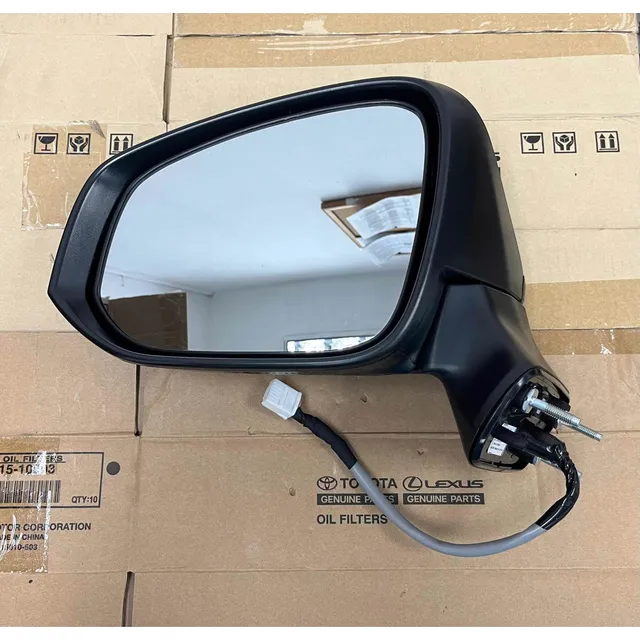 Retrovisor Izquierdo Toyota Corolla Cross 2021-2023 Original