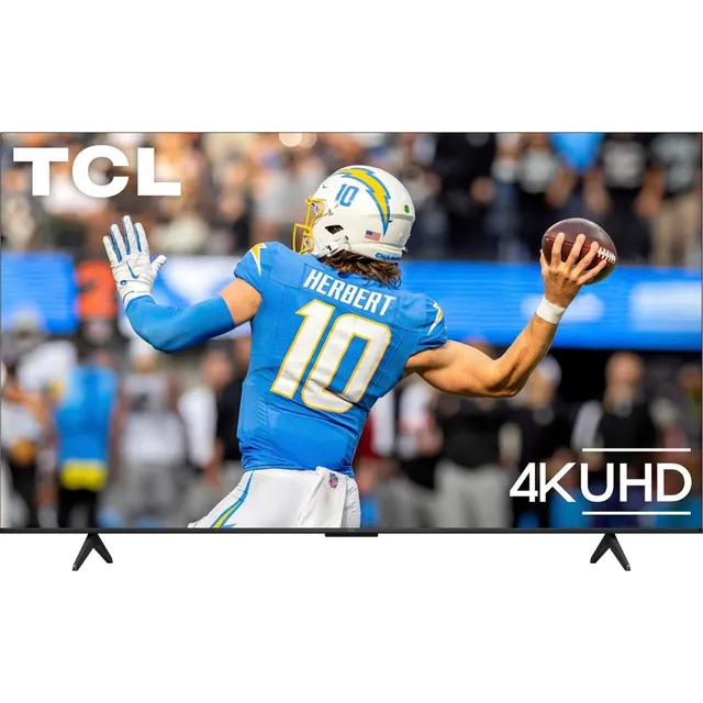 Pantalla Smart Tv Tcl 55 Pulgadas 4k Google Wi-fi 55s551g