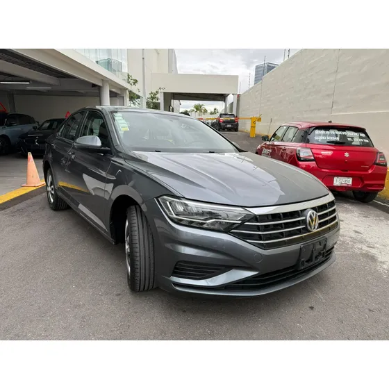 Volkswagen Jetta 2.5 Trendline Mt