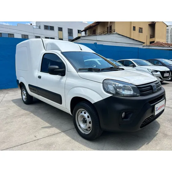 Fiat Fiorino Furgão 1.4 Endurance Flex 4p