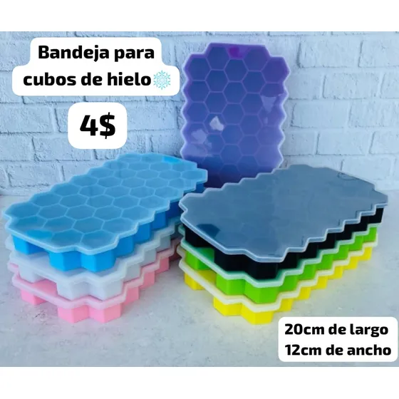 Hielera Molde De Silicon