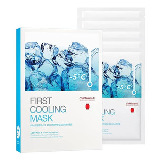 Cell Fusion C Post Alpha First Cooling Sheet Mask 5ea, Sensa Cell Fusion C Post Alpha First Cooling Sheet Mask 5ea, Sensa