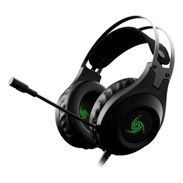 Audifonos Gamer Kuiper Vsg Color Negro Usado