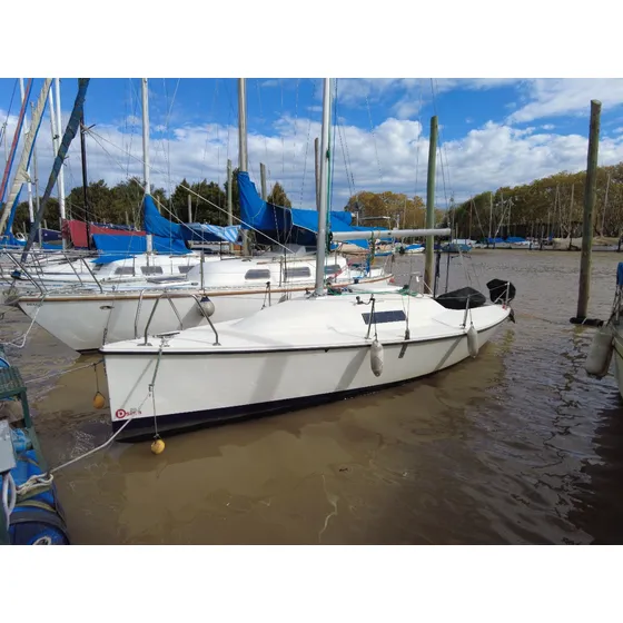 Velero Mystic 20.7