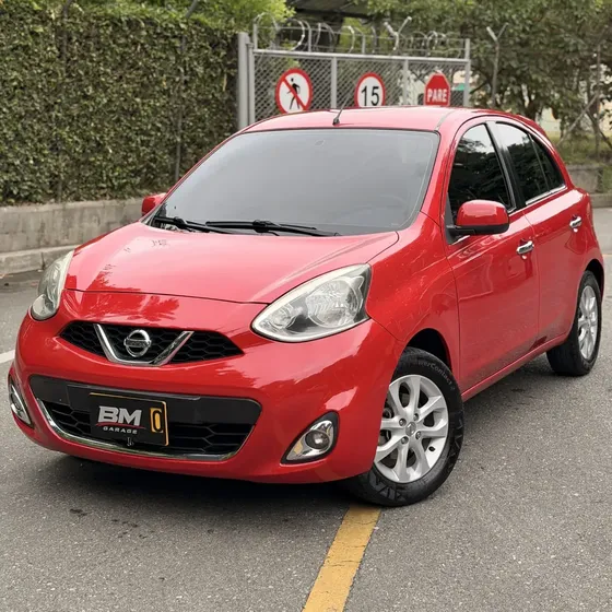 Nissan March 2014 1.6 Advance
