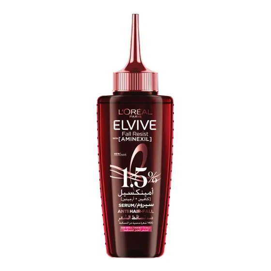 Elvive -  Anti - Hair Fall - Serum 102ml