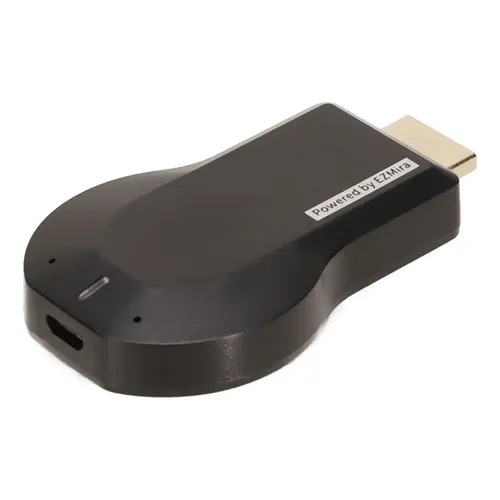 Google Chromecast with Google TV 4ª geração Com comando de voz